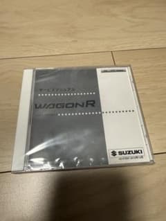 ワゴンR MH34S サービスマニュアルCD ワゴンR MH34S サービスマニュアルCD お値下げしました✨ - メルカリ