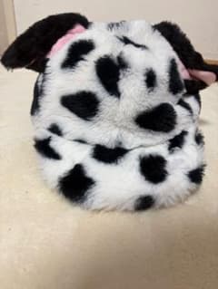 Disney 101 Dalmatians Dalmatian Fan cap hat