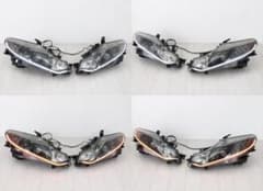 動画有★送料込み！Ｚ５１ムラーノシーケンシャル機能付きヘッドライト手渡し可のサムネイル
