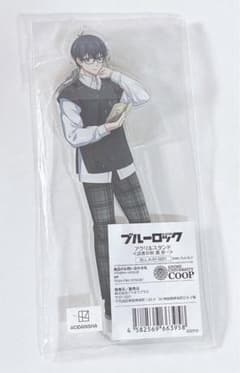 ブルーロック 潔世一 読書の秋 アニメセンター アクリルスタンド アクスタ