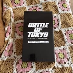 BATTLE OF TOKYO BIG PHOTO BALLOON 八木勇征 - メルカリ