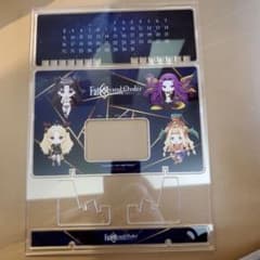 Fate/Grand Order 아크릴 스탠드 캘린더