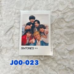 SHINee 台湾盤 Odd 購入付属品ポラロイド風フォトカード SixTONES 音色 ポラロイド風カード フォトカード 集合 - メルカリ