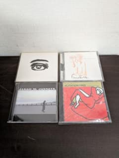 洋楽CD4枚セット 中古品】洋楽CD4枚セット7 - メルカリ