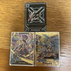 バディファイトジャックナイフスタードラゴンW デッキ　原作再現のサムネイル