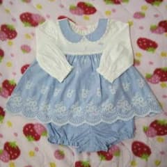 ＊かめこ様専用＊新品＊ メゾピアノ セットアップ 70のサムネイル