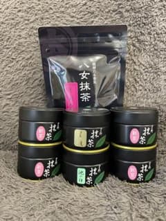 星野製茶園　抹茶　星の露　池の白　星授　もくれん高級　希少　レア 星野製茶園 抹茶 新茶抹茶 池の白 星授 もくれん 高級 超希少 レア