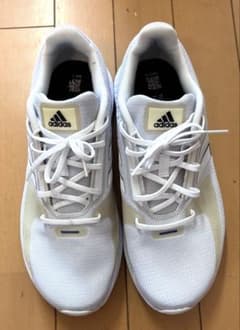 adidas スニーカー ホワイト 26.5cmのサムネイル
