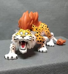 ドラゴンクエスト ソフビモンスター [キラーパンサー] - メルカリ