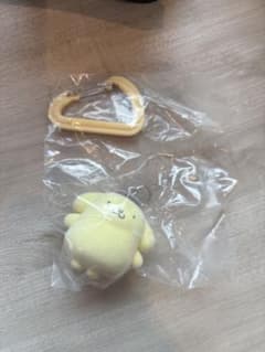 サンリオ カラフルカラビナマスコットチャーム ポムポムプリンのサムネイル