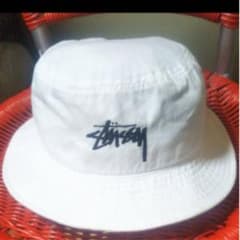 STUSSY バケットハット 帽子のサムネイル