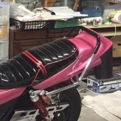 XJR400 タンデムバーのサムネイル