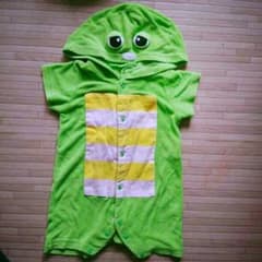 ガチャピン♡ロンパースのサムネイル