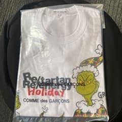 たろう様専用　新品Tシャツ　コムデギャルソンのサムネイル