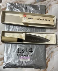 左利き専用 こだわりの出刃包丁 兼義作 出刃包丁 １５０ｍｍ 左利き専用 こだわりの出刃包丁 兼義作 出刃包丁 150mm - メルカリ