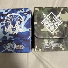 デュエルマスターズ デッキケース 2個セット クロニクル - メルカリ