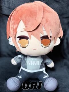 カラフルピーチおおきなBIGぬいぐるみ①うり
