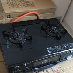 まるちゃん様専用♡♡プロパンガス ガスコンロのサムネイル