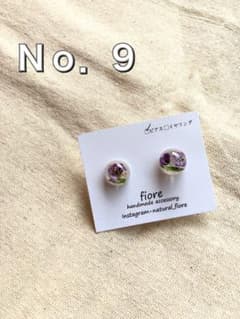 ピアスＮｏ．9のサムネイル