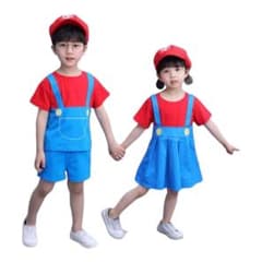 マリオ コスプレ 子供用120cmユニバのサムネイル
