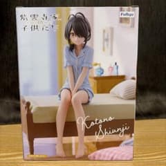紫雲寺家の子供たち ぬーどるストッパーフィギュア 紫雲寺ことの