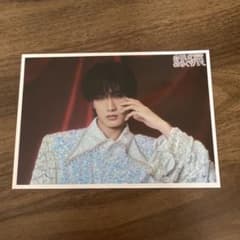 M!LK 生写真 山中柔太郎 のぞいてみるく？展のサムネイル