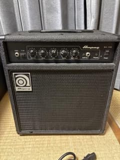 AMPEG BA-108 V2 ベースアンプ アンペグ - メルカリ