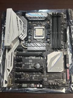 i7 6700K & H170M-PLUS とメモリ、電源セット(ジャンク品) ジャンク】ASUS Z170-DELUXE ＆ Core i7 6700K付き - メルカリ