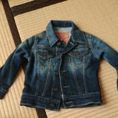BREEZE Gジャン デニムジャケットのサムネイル