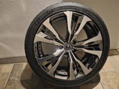 モデリスタ19インチ タイヤホイールセット - メルカリ