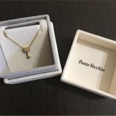 ポンテヴェキオ キーモチーフ ネックレスのサムネイル