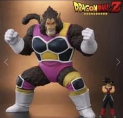 ドラゴンボールアライズ 大猿セリパ フィギュア ジーマ限定特典 