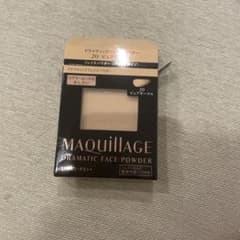 MAQuillAGE ドラマティックフェイスパウダー 20 ピュアオークル - メルカリ