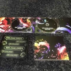 Mr.Children MICRO,MACRO CD&DVDのサムネイル