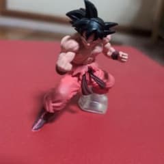 Thumbnail of 界王拳 悟空 HGドラゴンボール 超 04