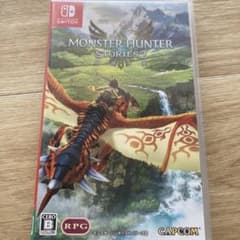 モンスターハンター ストーリーズ2 破滅の翼のサムネイル