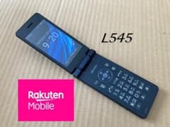 美品 L545 ドコモ AQUOSケータイ SH-02L ガラホ simフリー - メルカリ