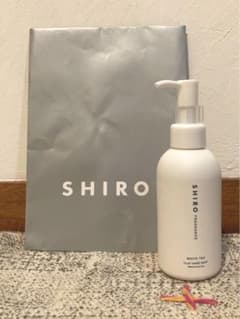 【専用】shiro ホワイトティー クレイハンドソープのサムネイル