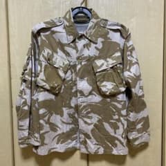 イギリス軍　デザートDPM迷彩のサムネイル