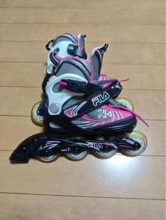 FILA インラインスケート 女の子のサムネイル