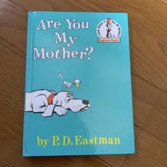 Are you my mother? By P.D.Eastmanのサムネイル