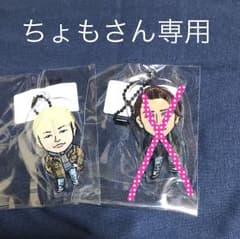 ちょもさん専用のサムネイル