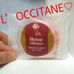 LOCCITANE♡石けんのサムネイル
