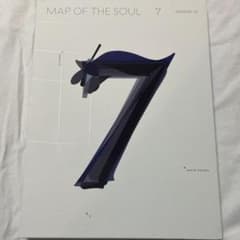 BTS map of the soul 7 ver.2のサムネイル