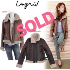 つくしんぼ様専用 Ungrid ダウンジャケット❤︎のサムネイル