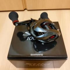 シマノ(SHIMANO) ベイトリール 16 スティーレ 100HG 右ハンドルのサムネイル