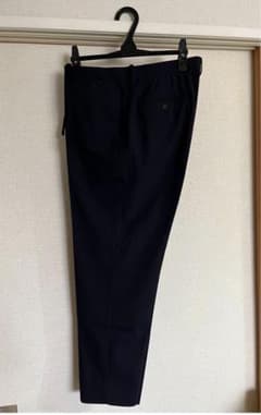 ユニクロ　アンクルパンツ　メンズ　XLのサムネイル