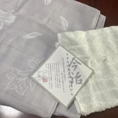 今治　バスタオル　ハンドタオルのサムネイル