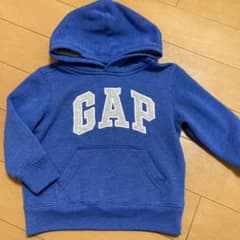 ギャップ ベビー パーカー トレーナー 95のサムネイル
