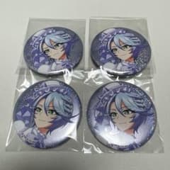 プリパラ LAFARY ひびき 缶バッジ 4個セット - メルカリ